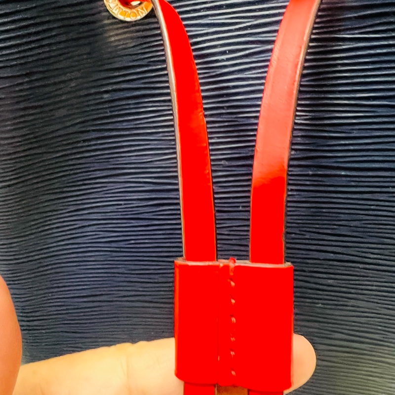 lv水波紋水桶包-13