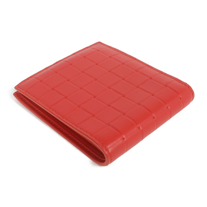 BOTTEGA VENETA 牛皮皮革Wallet錢包-4