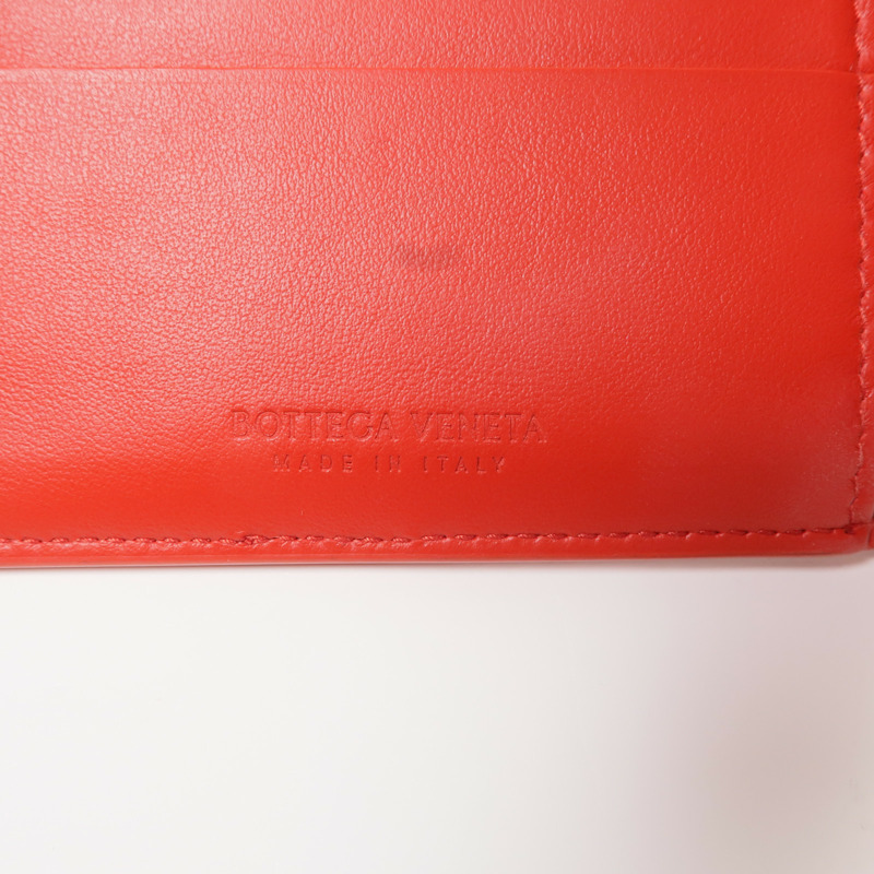 BOTTEGA VENETA 牛皮皮革Wallet錢包-6