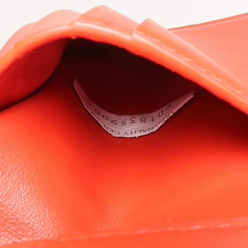 BOTTEGA VENETA 牛皮皮革Wallet錢包-7