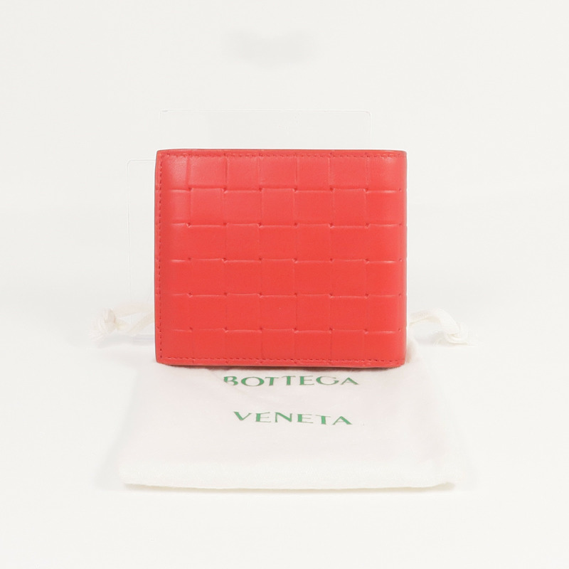 BOTTEGA VENETA 牛皮皮革Wallet錢包-9