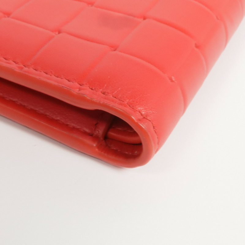 BOTTEGA VENETA 牛皮皮革Wallet錢包-11