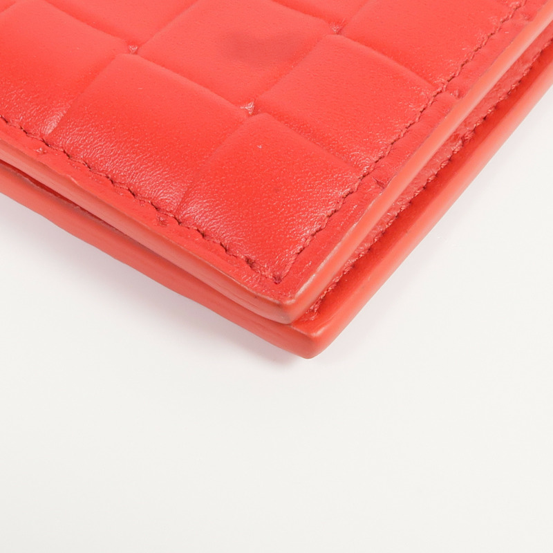 BOTTEGA VENETA 牛皮皮革Wallet錢包-12