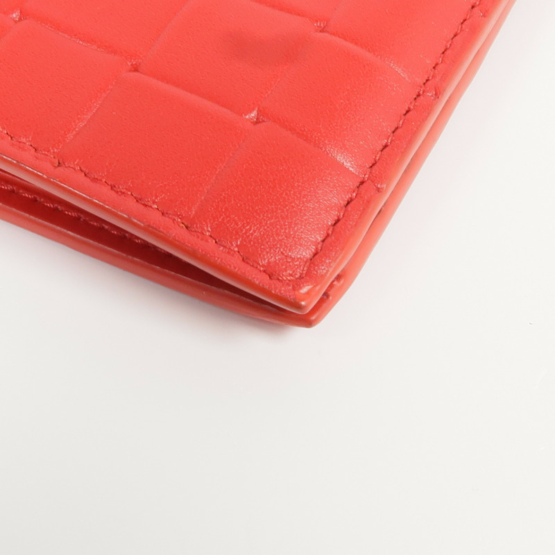 BOTTEGA VENETA 牛皮皮革Wallet錢包-14