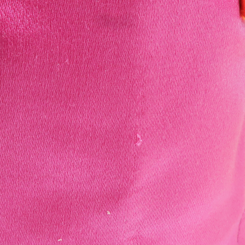 YVES SAINT LAURENT 布料Vintage Hand Bag金扣手挽袋-16