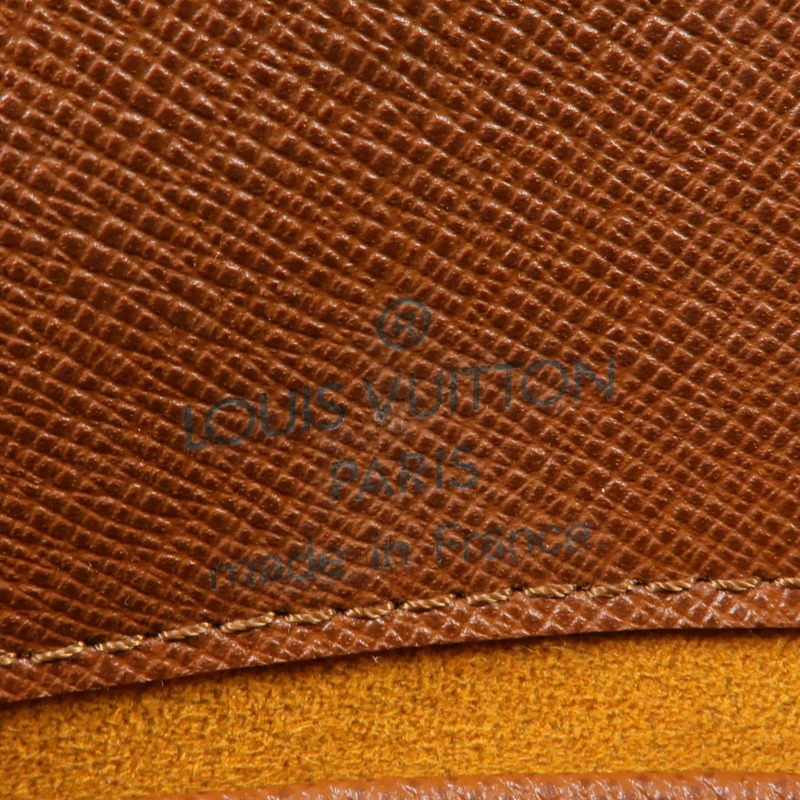 LOUIS VUITTON Monogram Musette Tango Short金扣肩背袋-5