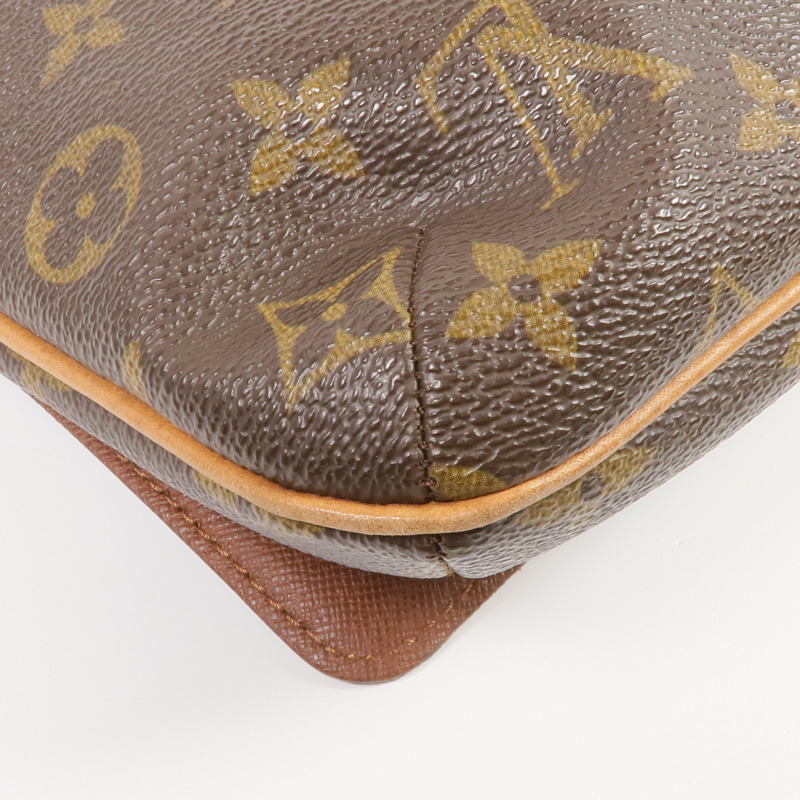 LOUIS VUITTON Monogram Musette Tango Short金扣肩背袋-12