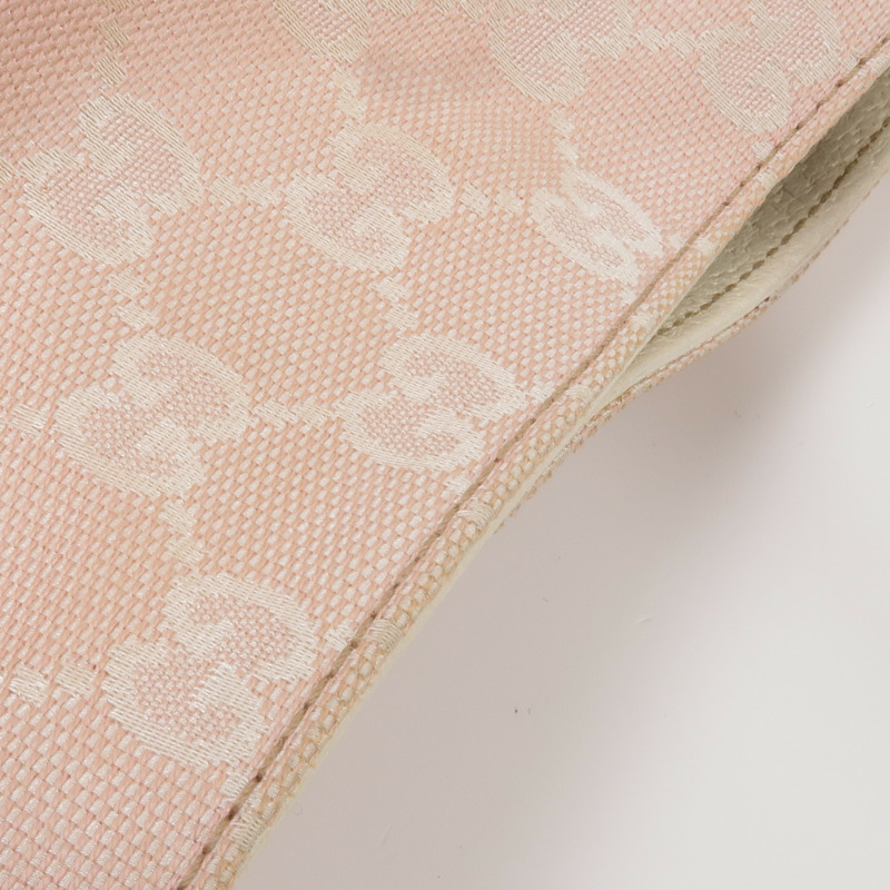 GUCCI 帆布Shoulder Bag金扣肩背袋-16