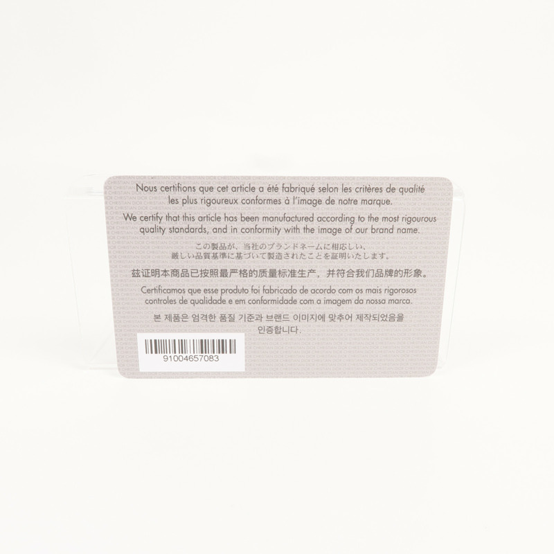 Dior 牛皮皮革Care Bag Medium金扣鏈帶肩背袋-7