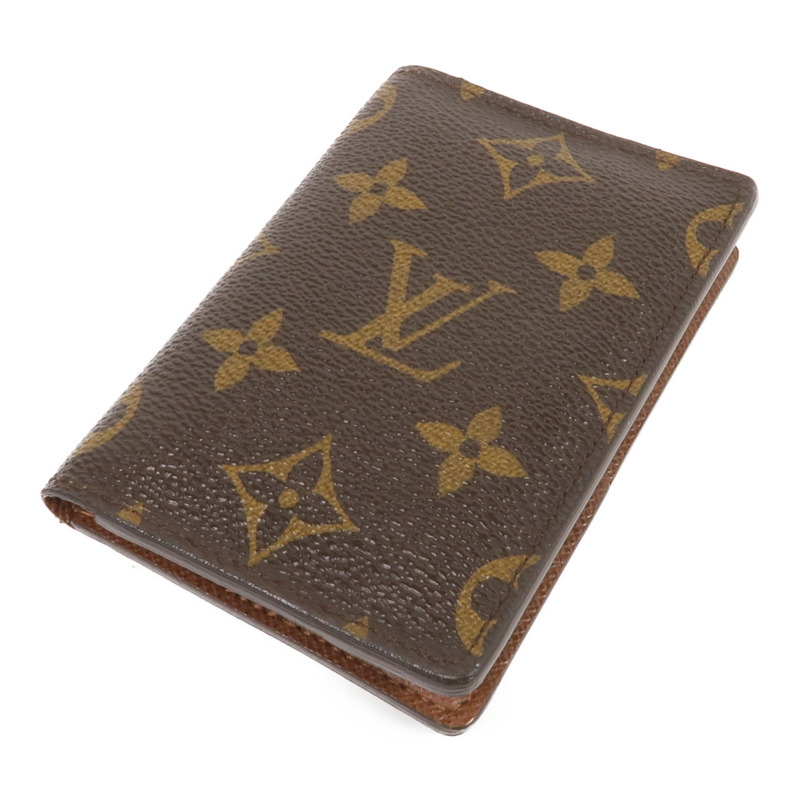 LOUIS VUITTON Monogram Pocket Organizer卡片套-2