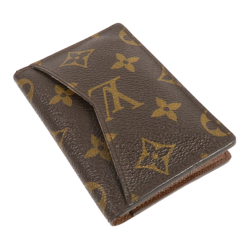 LOUIS VUITTON Monogram Pocket Organizer卡片套-3