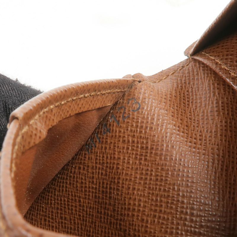LOUIS VUITTON Monogram Pocket Organizer卡片套-6