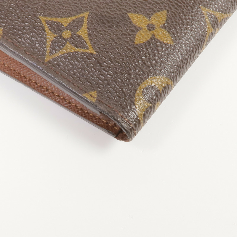 LOUIS VUITTON Monogram Pocket Organizer卡片套-11