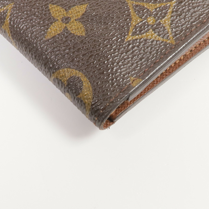 LOUIS VUITTON Monogram Pocket Organizer卡片套-12