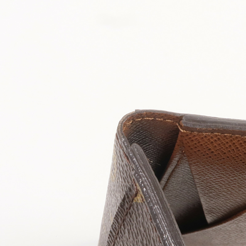 LOUIS VUITTON Monogram Pocket Organizer卡片套-14