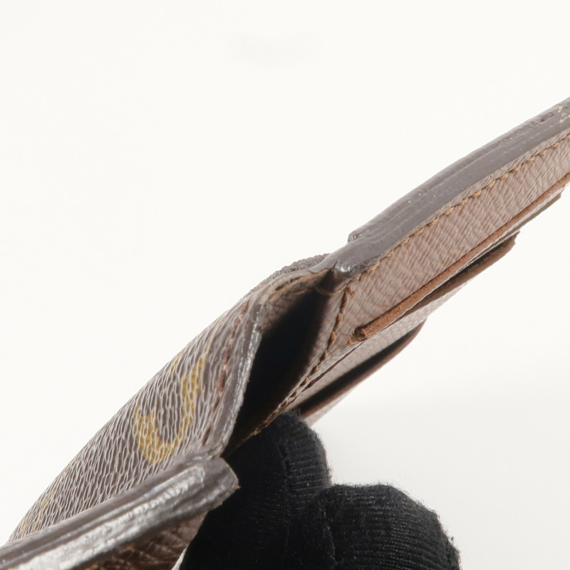 LOUIS VUITTON Monogram Pocket Organizer卡片套-16