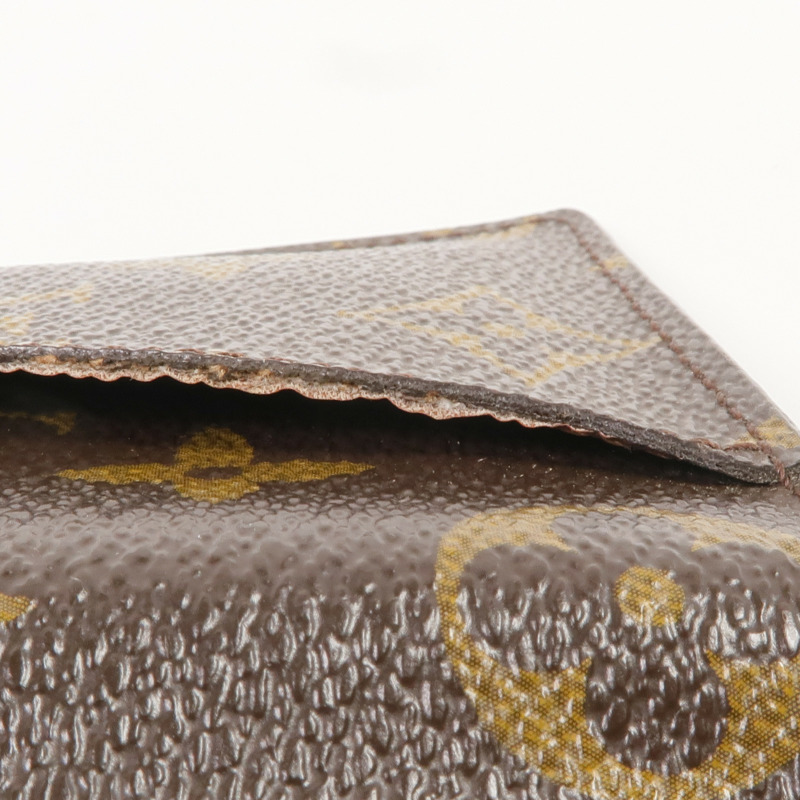 LOUIS VUITTON Monogram Pocket Organizer卡片套-17