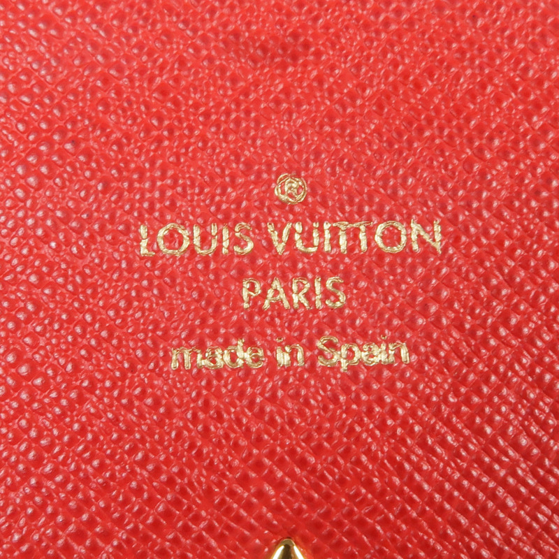 LOUIS VUITTON Monogram Portefeuille Kimono金扣長錢包-5