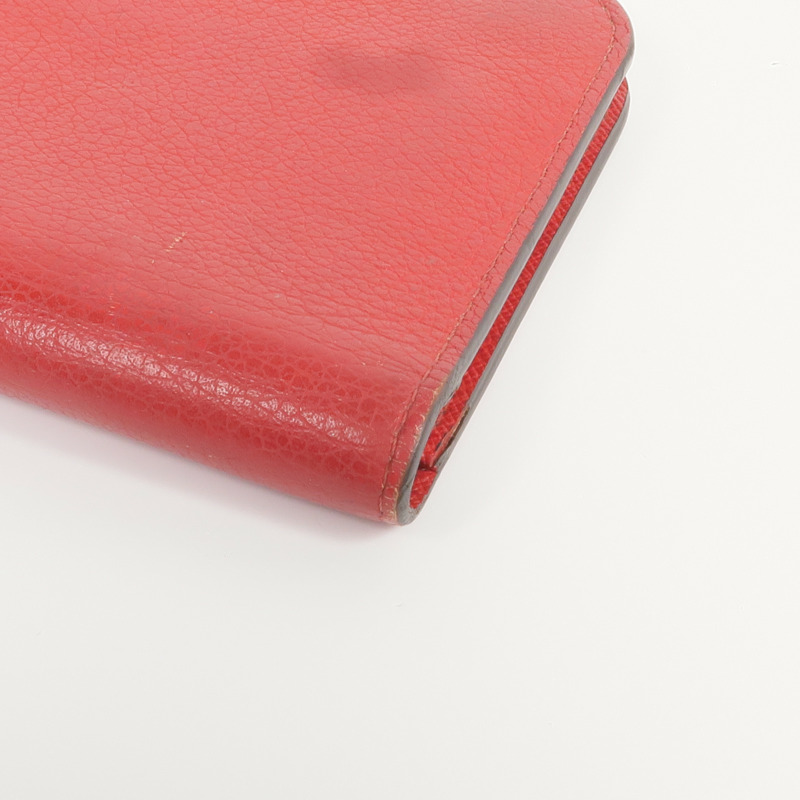 LOUIS VUITTON Monogram Portefeuille Kimono金扣長錢包-8