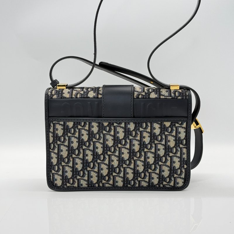 DIOR Montaigne 30 藍色老花-4