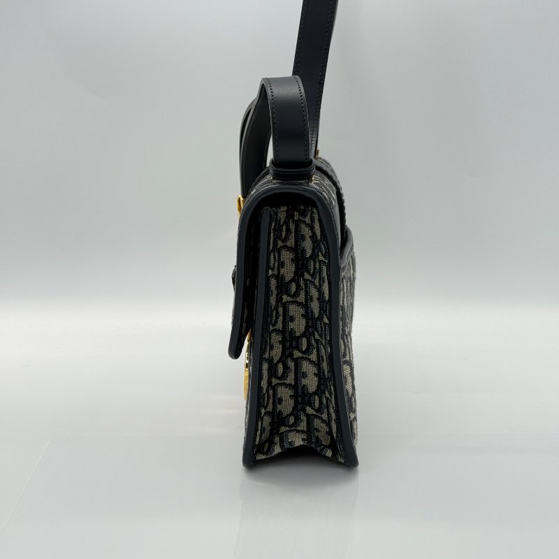 DIOR Montaigne 30 藍色老花-6