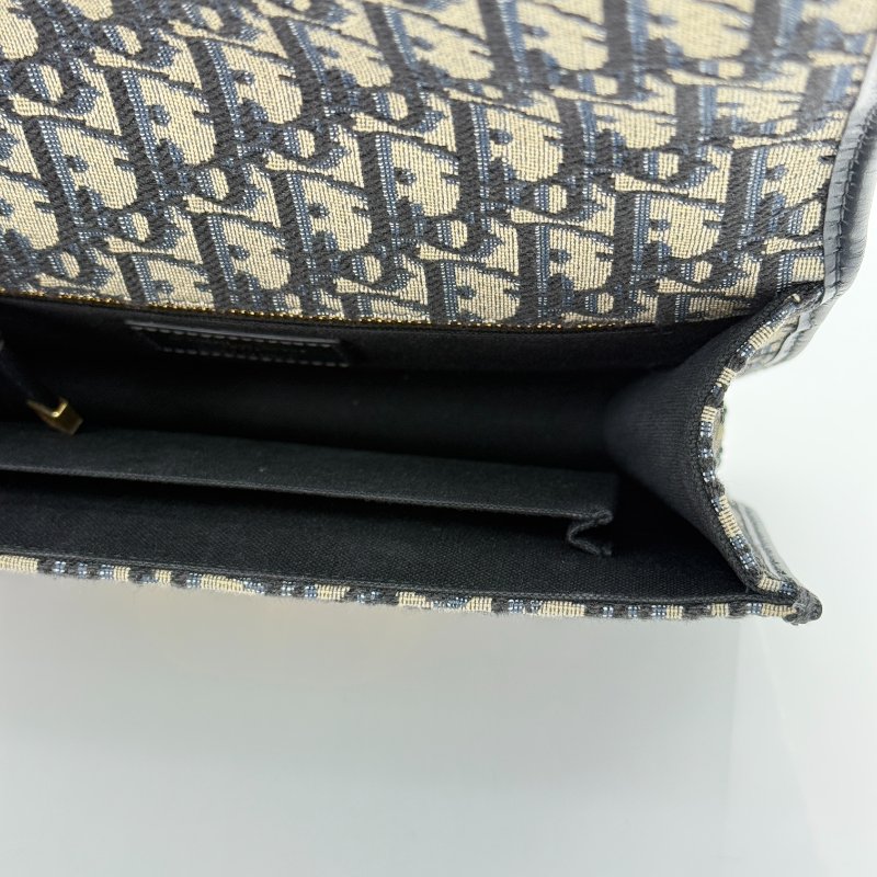 DIOR Montaigne 30 藍色老花-12