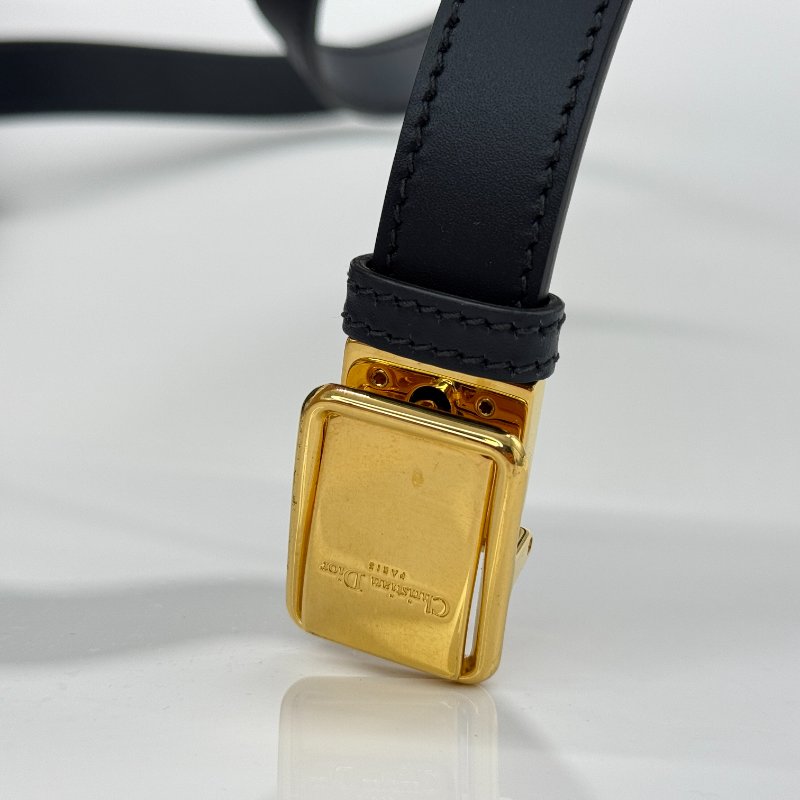 DIOR Montaigne 30 藍色老花-14