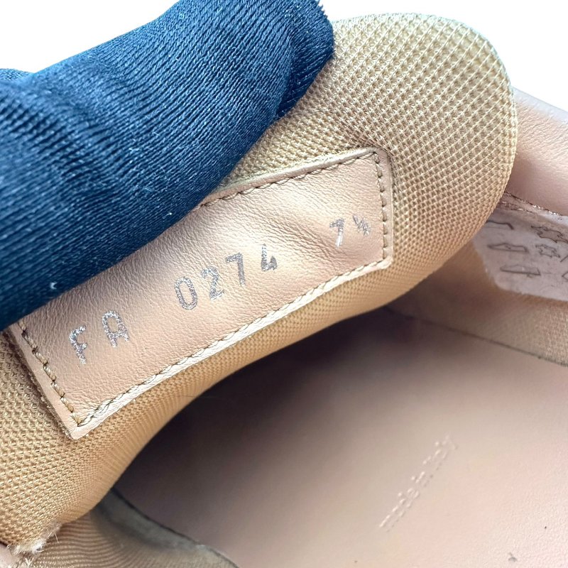 【美收精品】LOUIS VUITTON 白色休閒鞋 C-11【隔月月中將轉賣至日本 上架期限30天】-7