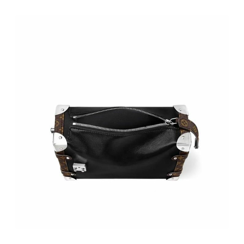 LOUIS VUITTON 側行李箱振動 MM M15195-4