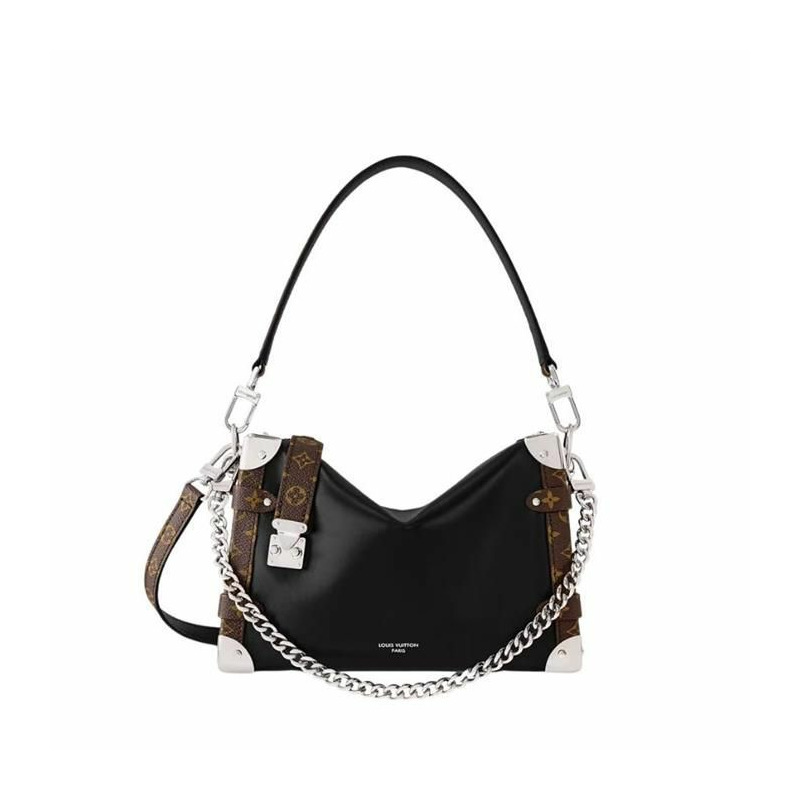 LOUIS VUITTON 側行李箱振動 MM M15195-6