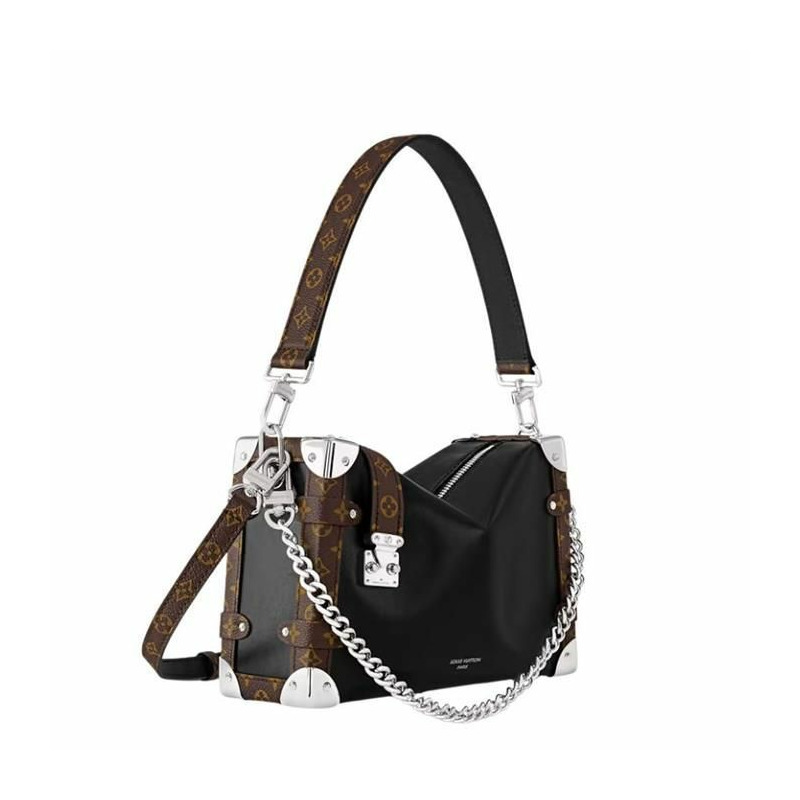 LOUIS VUITTON 側行李箱振動 MM M15195-7