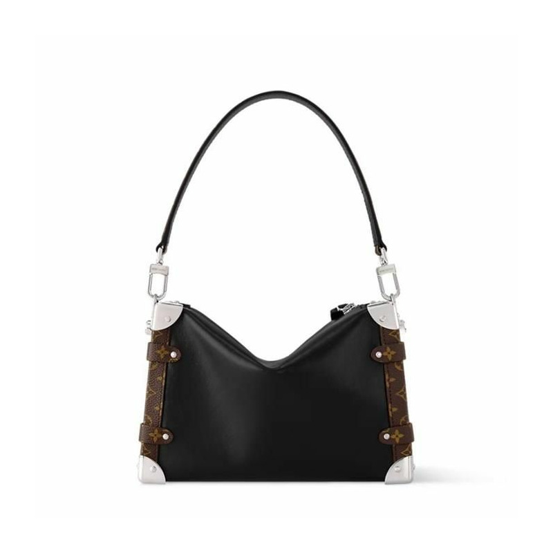 LOUIS VUITTON 側行李箱振動 MM M15195-8