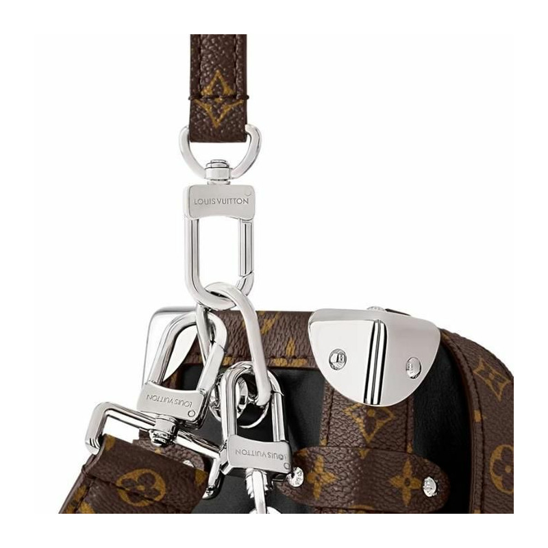 LOUIS VUITTON 側行李箱振動 MM M15195-9