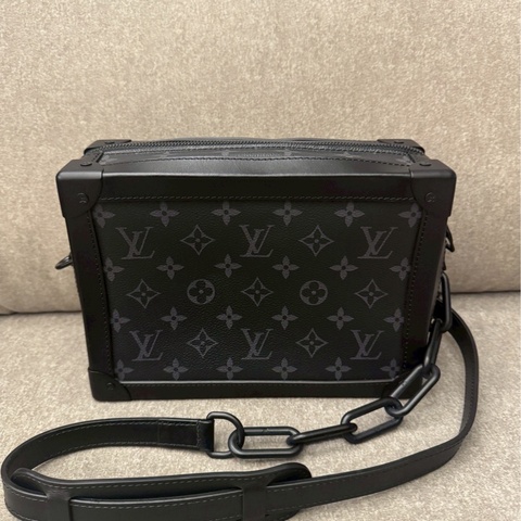LV soft trunk黑箱子