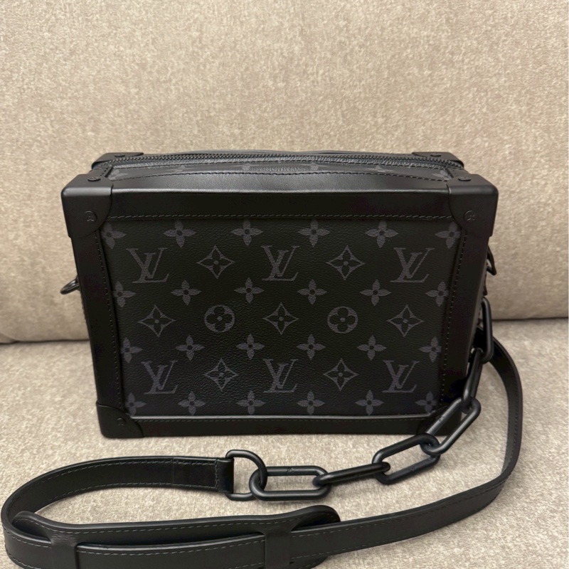 LV soft trunk黑箱子-0