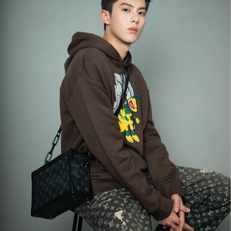 LV soft trunk黑箱子-9