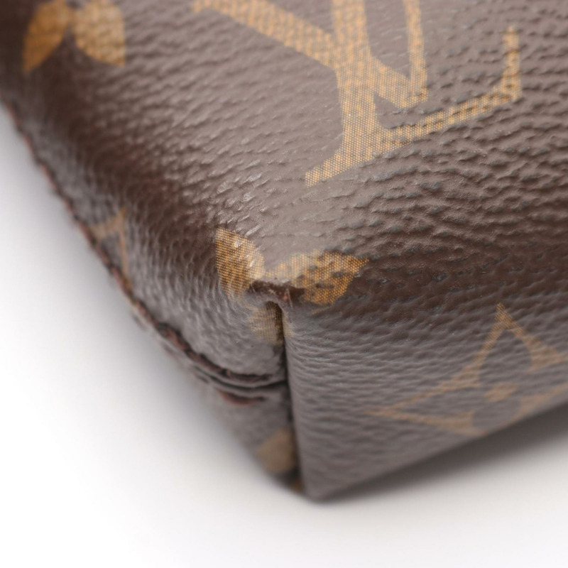 路易威登 Carry It Monogram 手提包，塗層帆布和皮革，女士，棕色，M45199-7