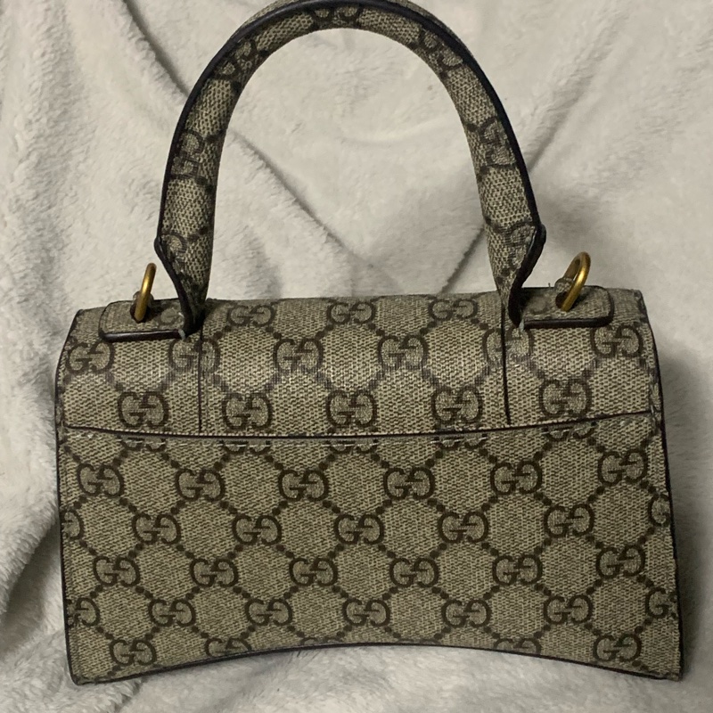 Gucci 巴黎世家 聯名款限定 沙漏包-2