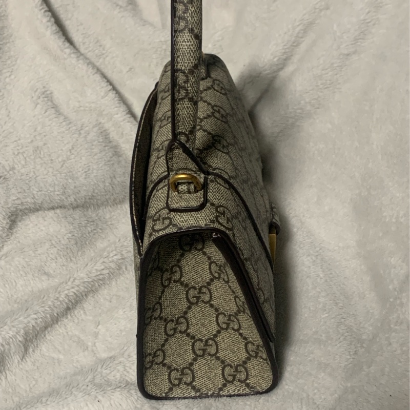 Gucci 巴黎世家 聯名款限定 沙漏包-9