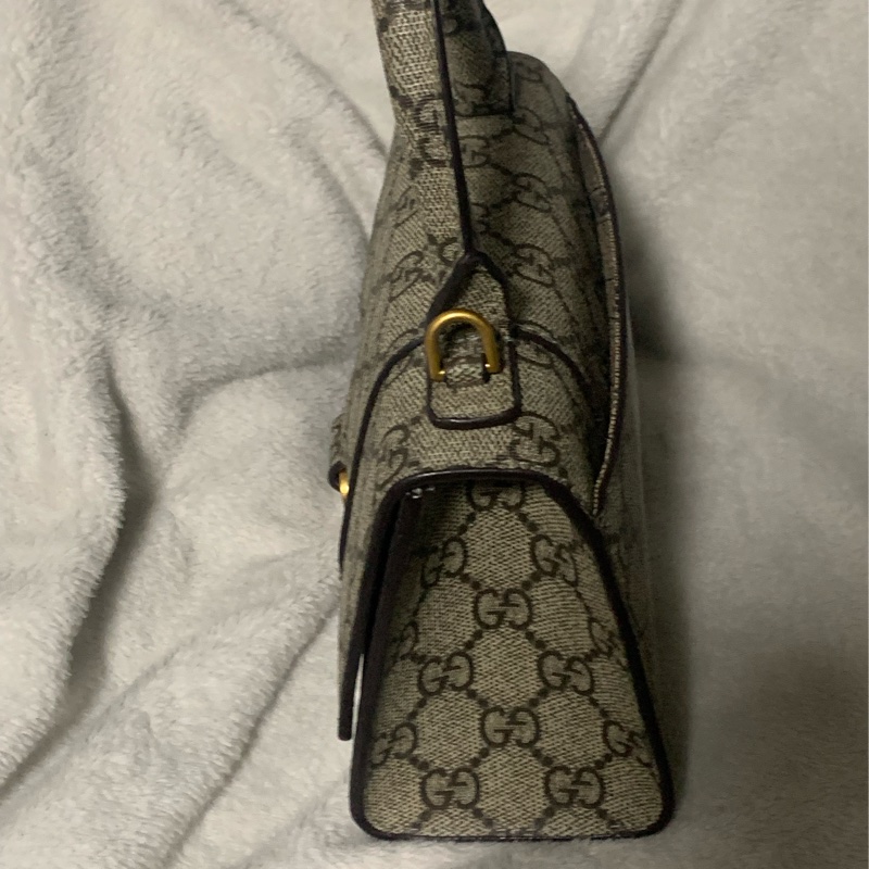 Gucci 巴黎世家 聯名款限定 沙漏包-10