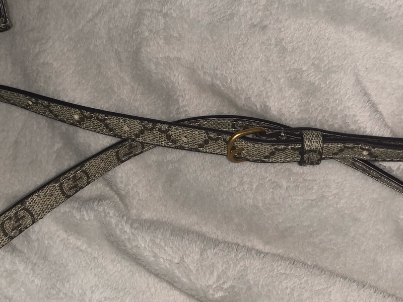 Gucci 巴黎世家 聯名款限定 沙漏包-15