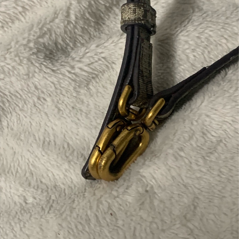 Gucci 巴黎世家 聯名款限定 沙漏包-20