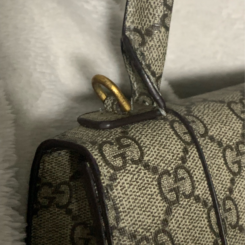 Gucci 巴黎世家 聯名款限定 沙漏包-21