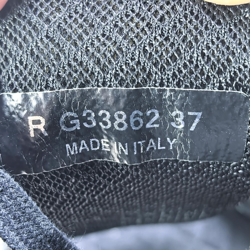 Chanel香奈兒 黑色透明loho運動鞋！尺碼：37碼 98新-4