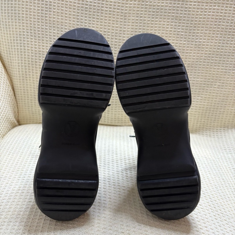 Louis vuitton 路易威登 lv archlight黑老花拱橋 38.5碼 97新-5