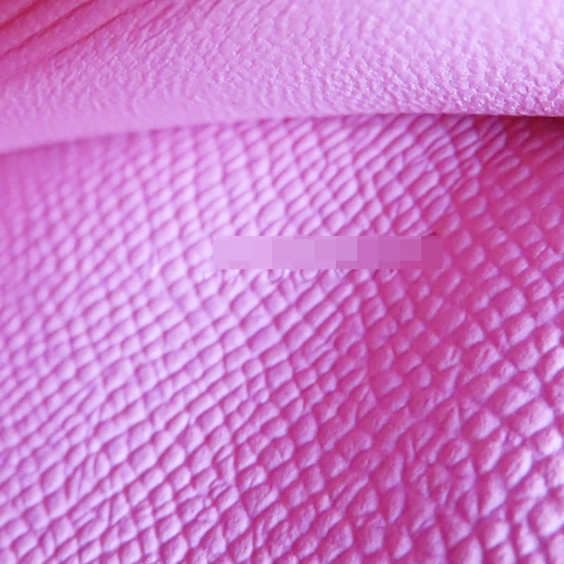 糖果粉 Epsom牛皮 Kelly To Go Wallet 肩背包 Y刻 銀扣【HERMES 愛馬仕】-7