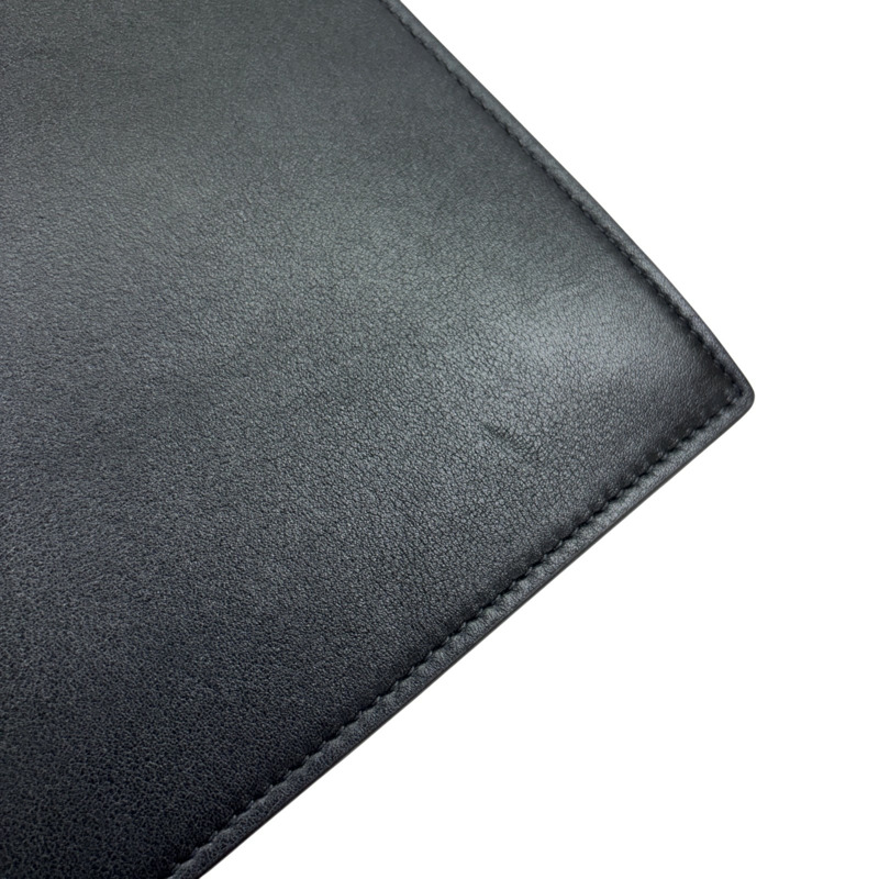 深藍色 牛皮 鱷魚皮 Pocket Envelope 肩背包【CELINE 賽琳】-10