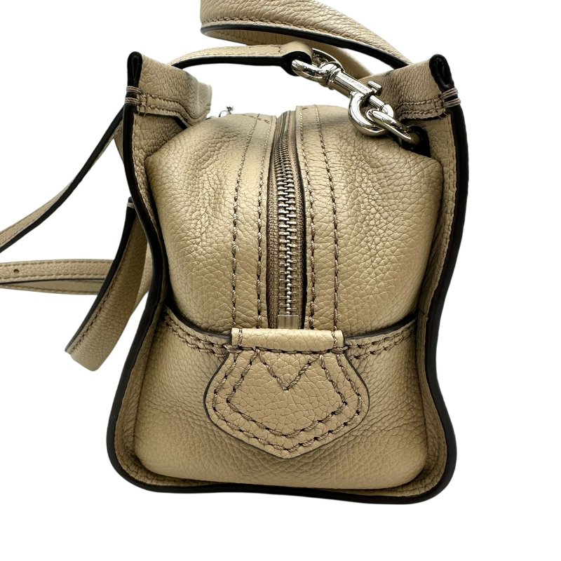 【美收精品】MARC JACOBS 米色手提包 C-29【隔月月中將轉賣至日本 上架期限30天】-2