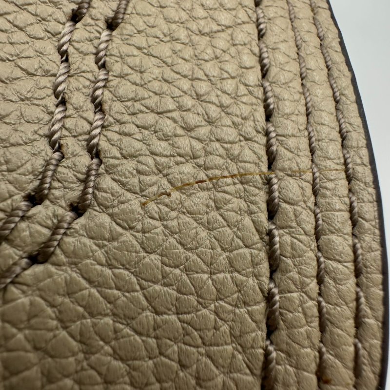 【美收精品】MARC JACOBS 米色手提包 C-29【隔月月中將轉賣至日本 上架期限30天】-4