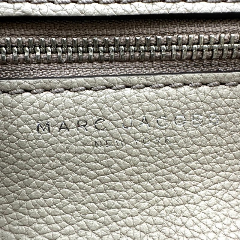【美收精品】MARC JACOBS 米色手提包 C-29【隔月月中將轉賣至日本 上架期限30天】-5